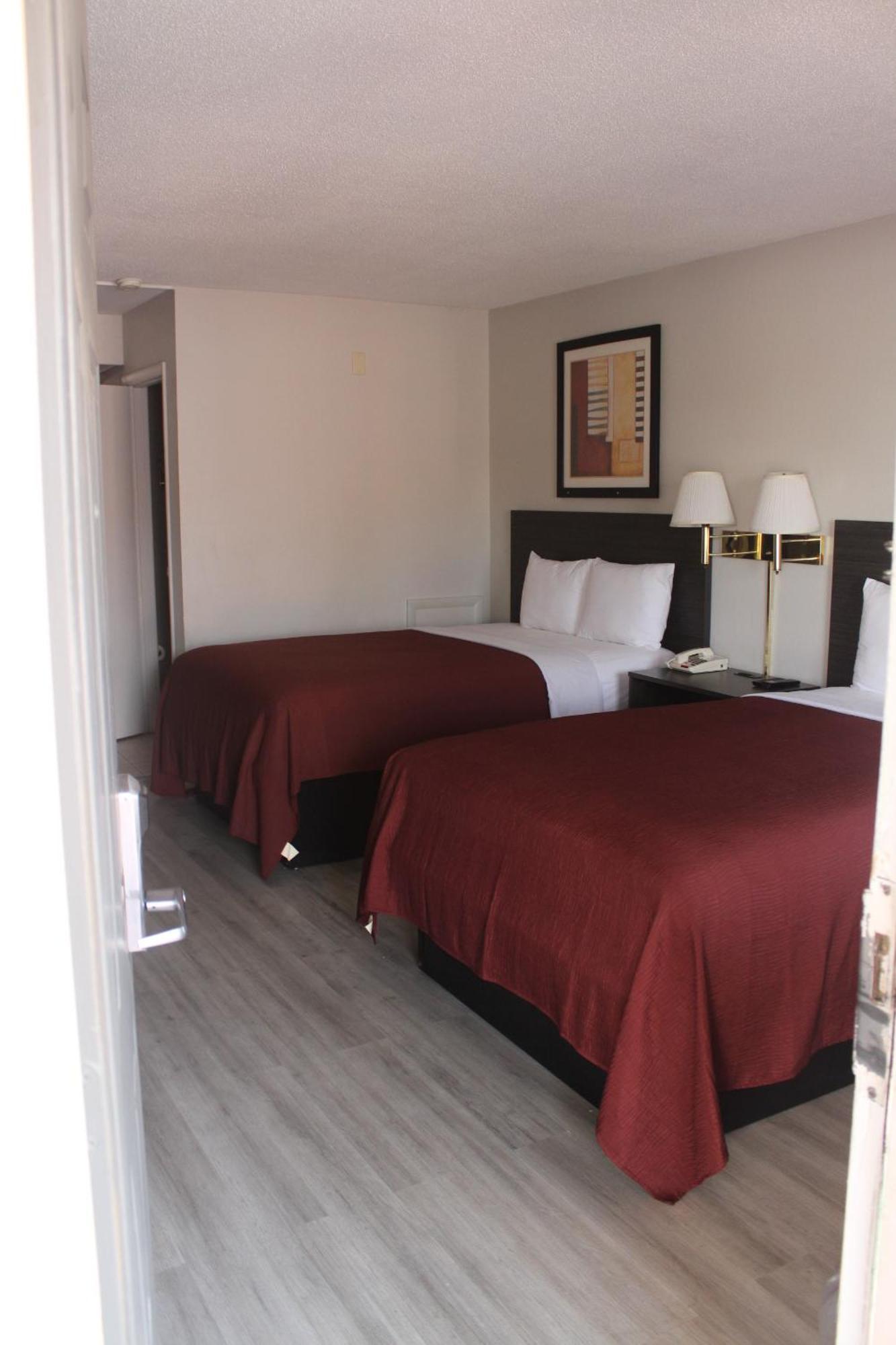 Vip Inn And Suites 헌츠빌 외부 사진