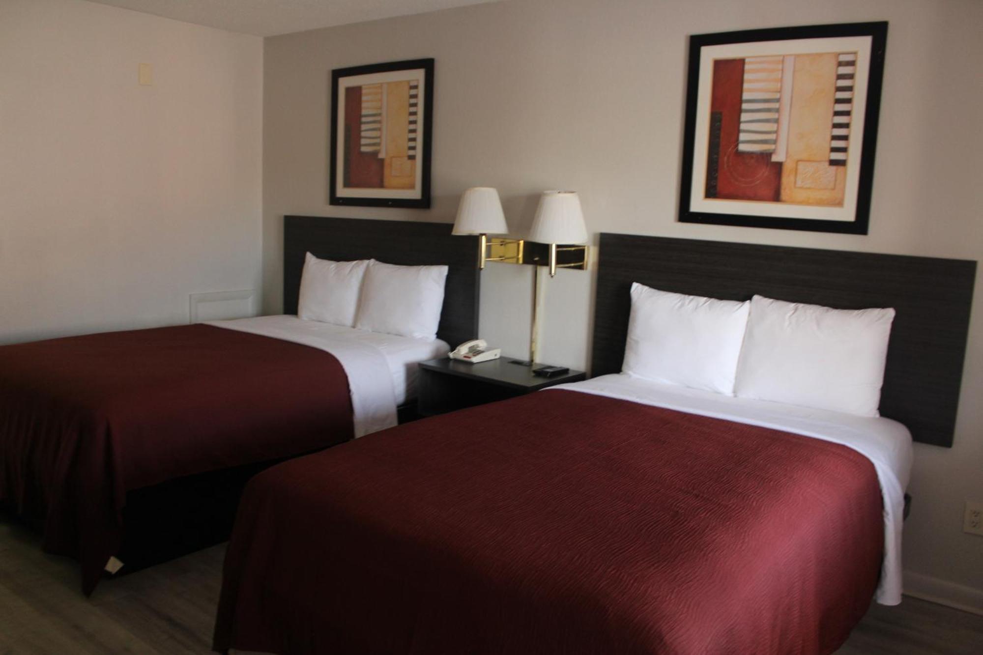 Vip Inn And Suites 헌츠빌 외부 사진