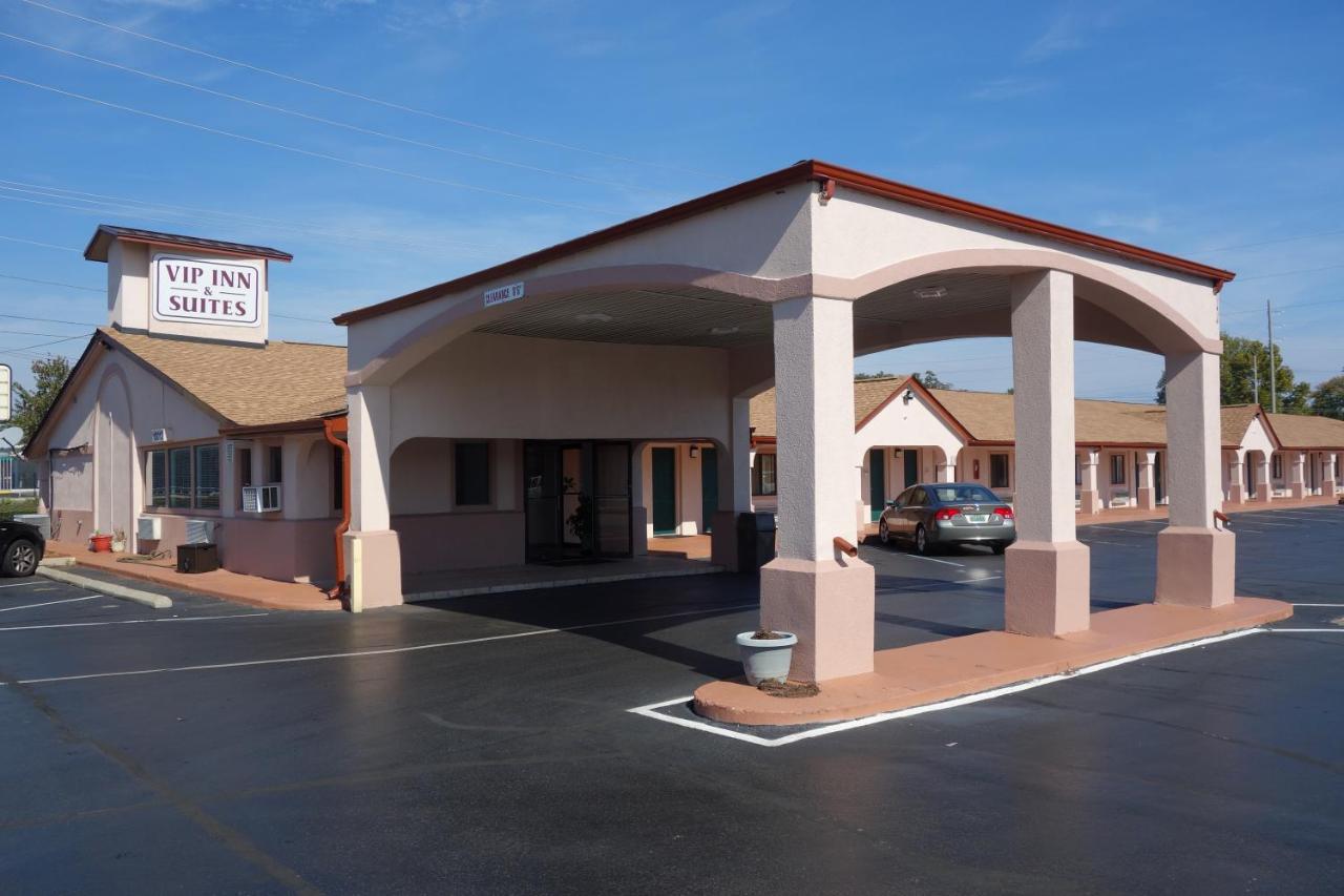 Vip Inn And Suites 헌츠빌 외부 사진